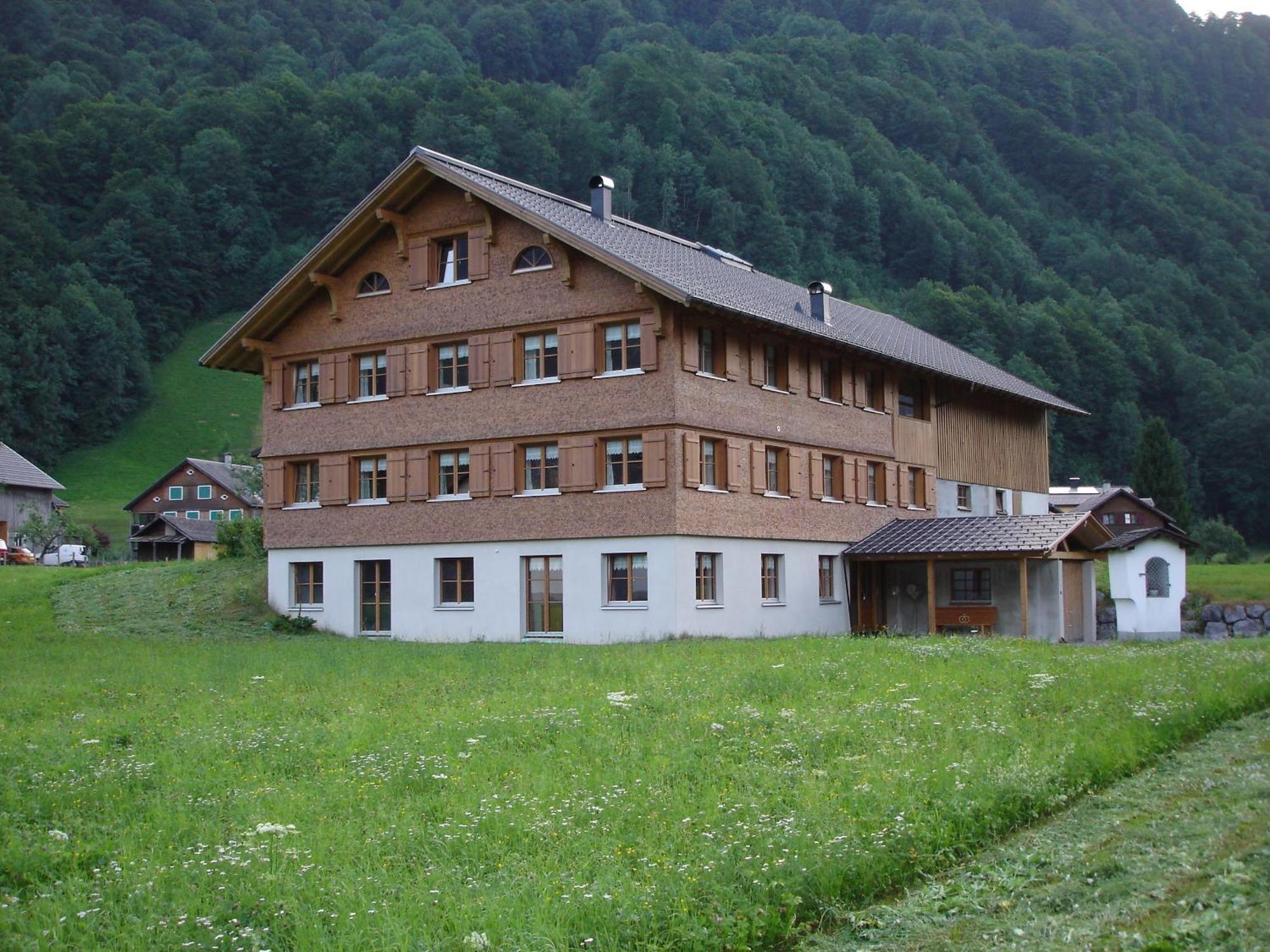 فندق Haus Schwendinger ميلاو المظهر الخارجي الصورة