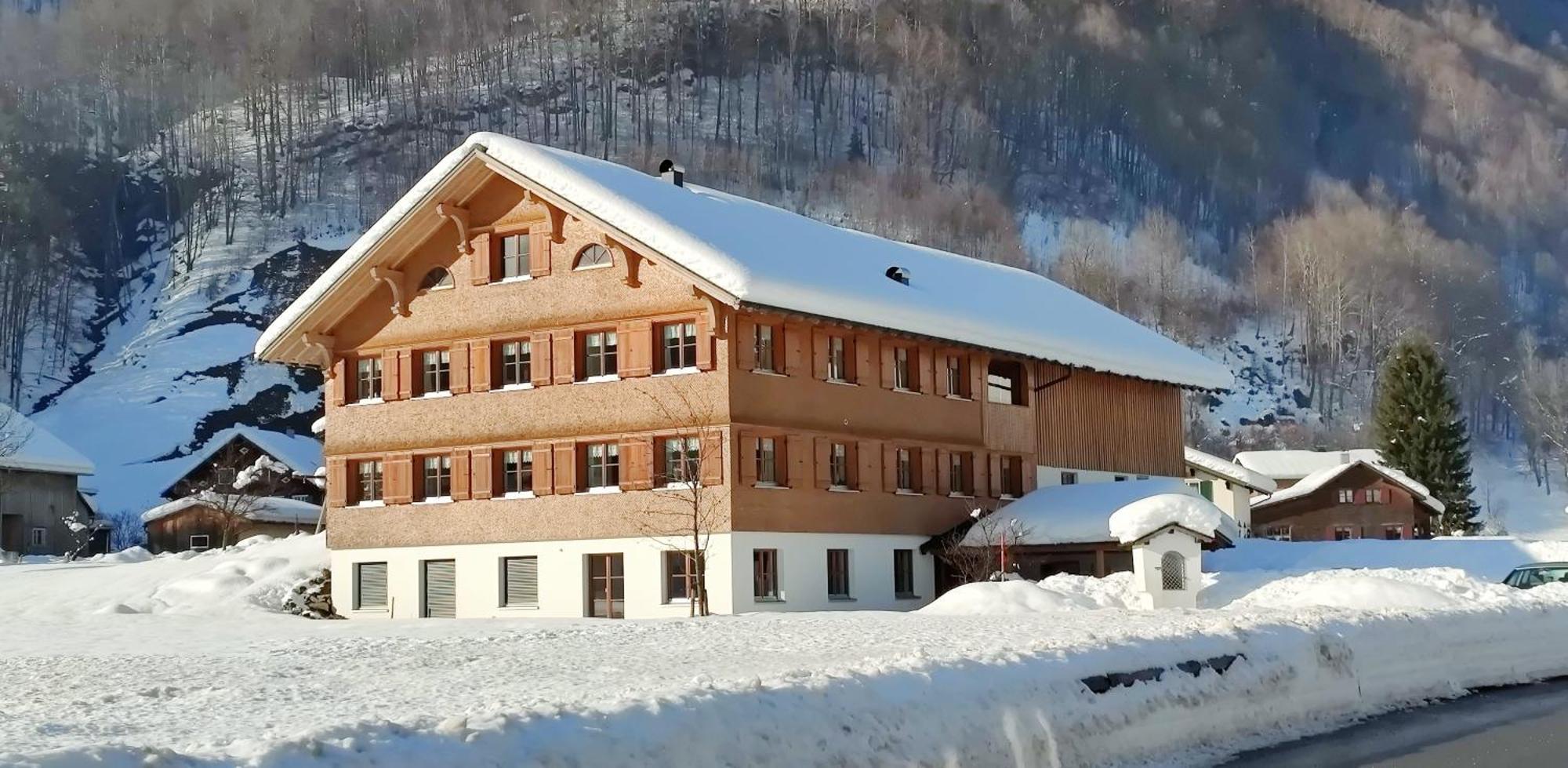 فندق Haus Schwendinger ميلاو المظهر الخارجي الصورة
